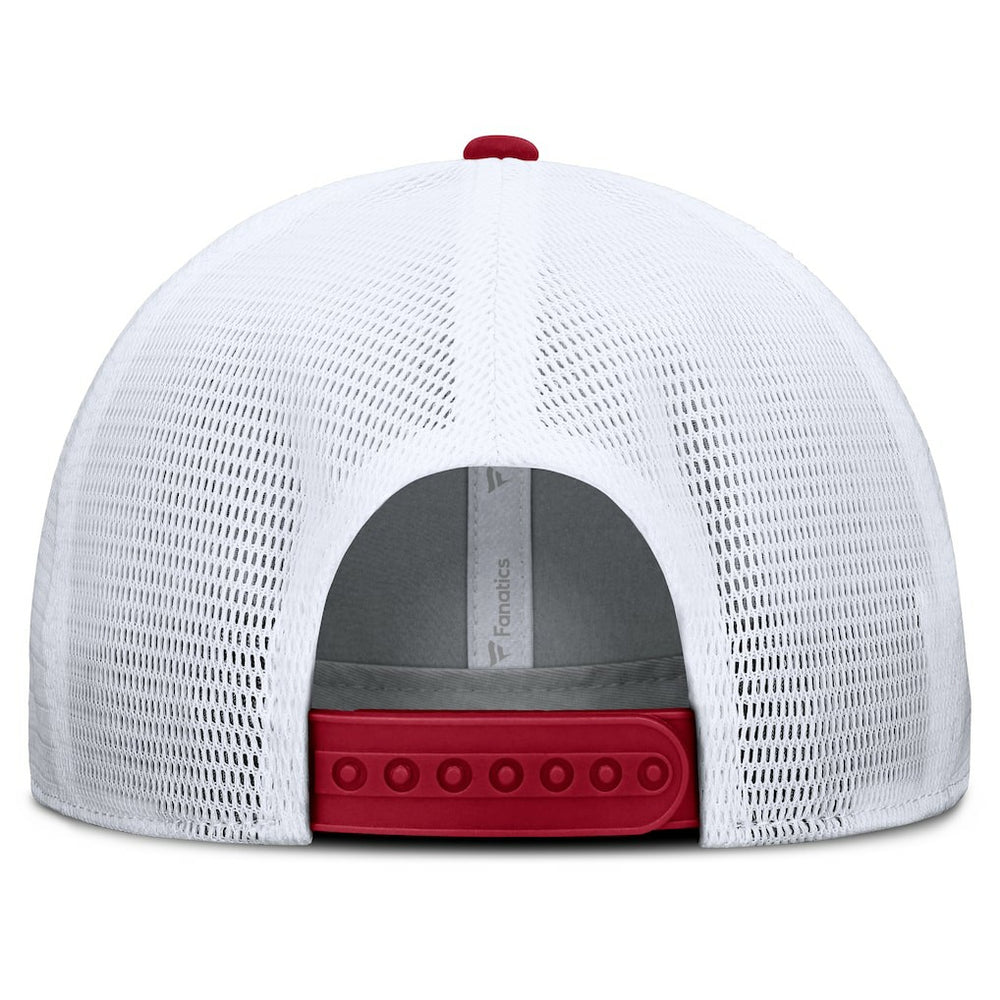 Option Trucker Adjustable Hat - San Francisco 49ers Hats