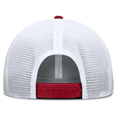 Option Trucker Adjustable Hat - San Francisco 49ers Hats
