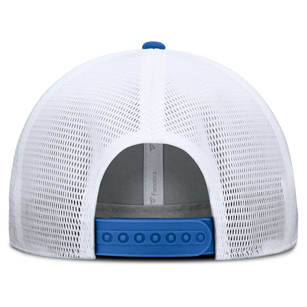 Option Trucker Adjustable Hat - Detroit Lions Hats
