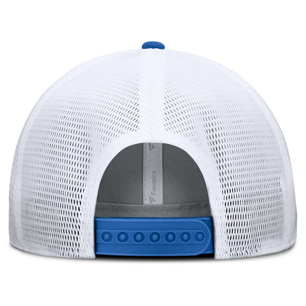 Option Trucker Adjustable Hat - Detroit Lions Hats