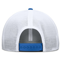 Option Trucker Adjustable Hat - Detroit Lions Hats