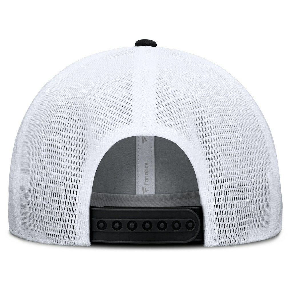 Option Trucker Adjustable Hat - Cincinnati Bengals Hats