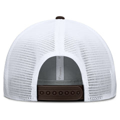 Option Trucker Adjustable Hat - Cleveland Browns Hats