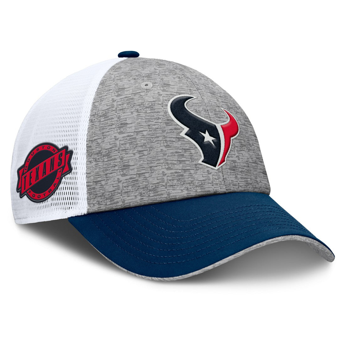 Option Trucker Adjustable Hat - Houston Texans Hats