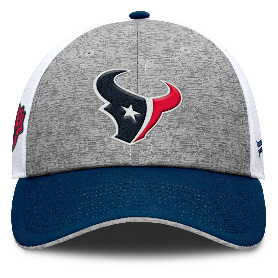 Option Trucker Adjustable Hat - Houston Texans Hats