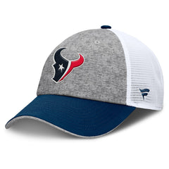 Option Trucker Adjustable Hat - Houston Texans Hats