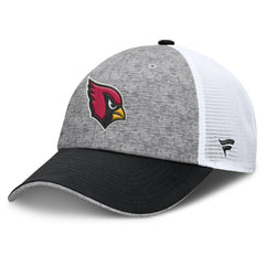 Option Trucker Adjustable Hat - Arizona Cardinals Hats