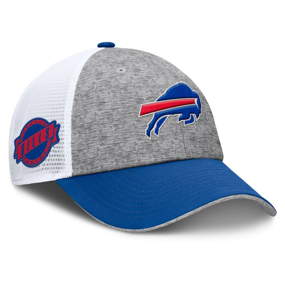 Option Trucker Adjustable Hat - Buffalo Bills Hats