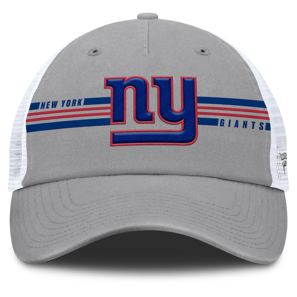Singleback Trucker Adjustable Hat - New York Giants Hats