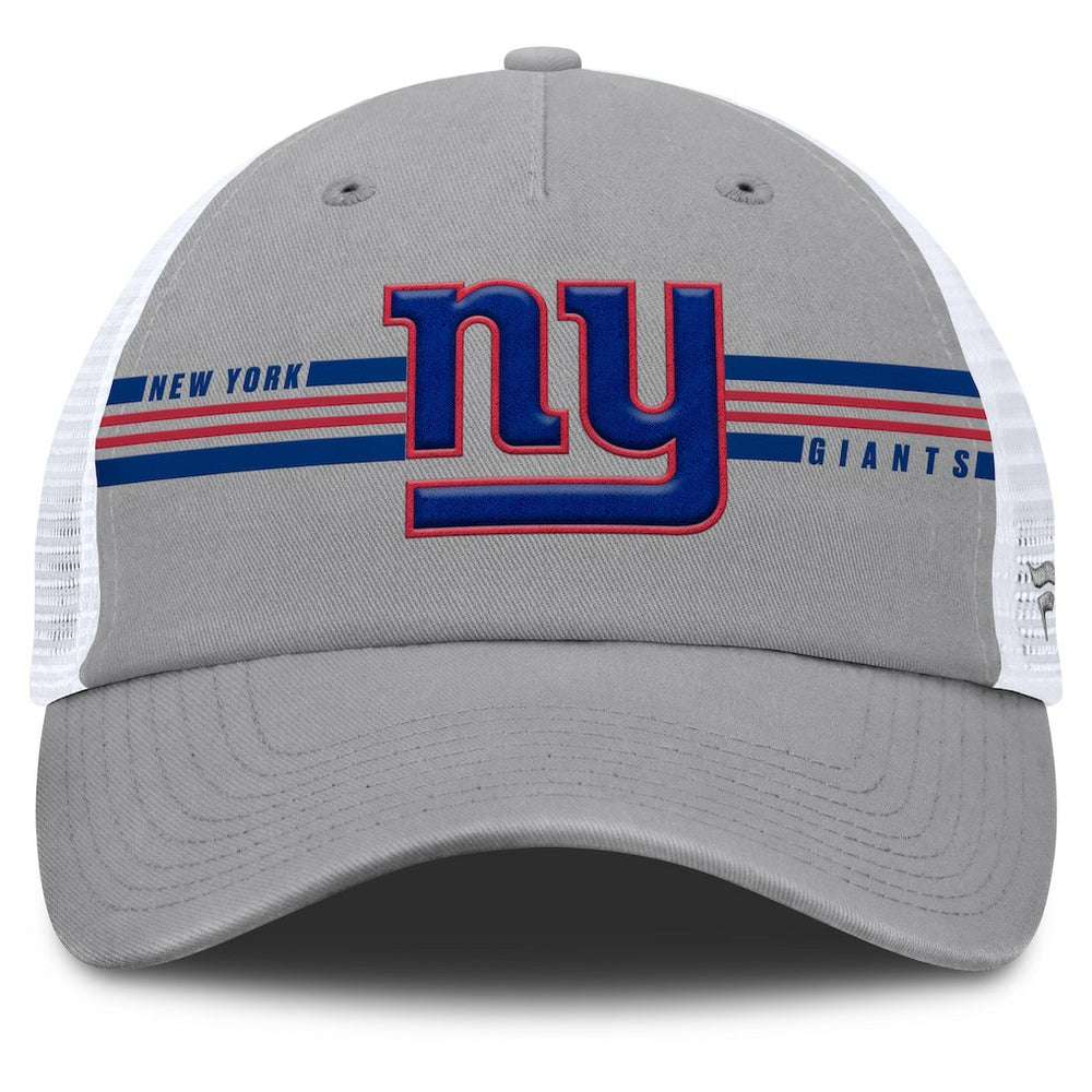 Singleback Trucker Adjustable Hat - New York Giants Hats