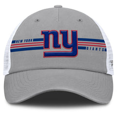 Singleback Trucker Adjustable Hat - New York Giants Hats