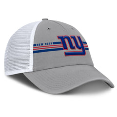 Singleback Trucker Adjustable Hat - New York Giants Hats