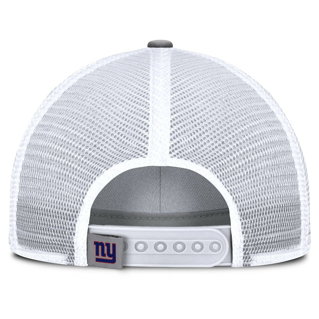 Singleback Trucker Adjustable Hat - New York Giants Hats