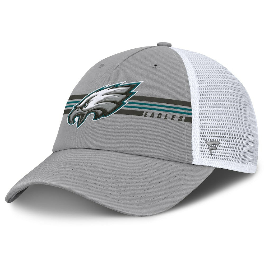 Singleback Trucker Adjustable Hat - Philadelphia Eagles Hats