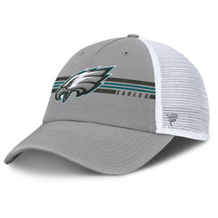 Singleback Trucker Adjustable Hat - Philadelphia Eagles Hats