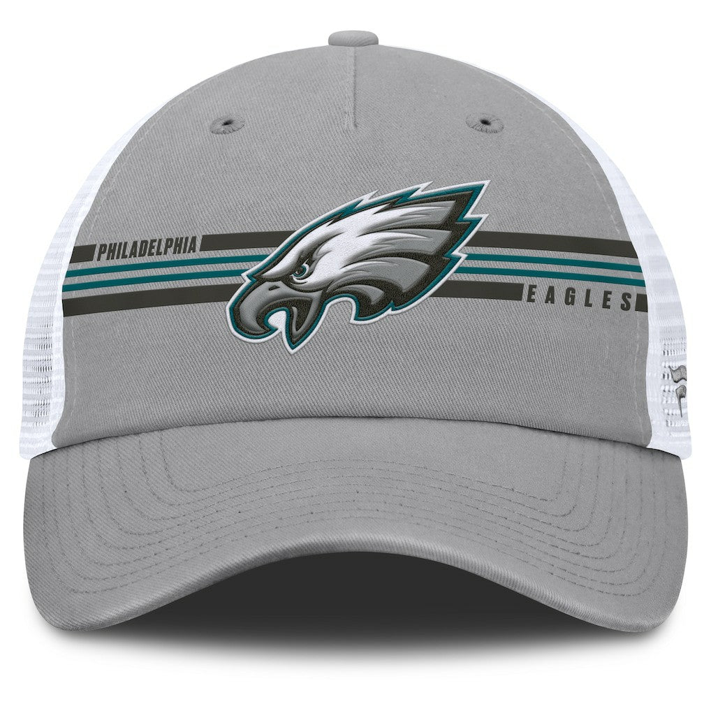 Singleback Trucker Adjustable Hat - Philadelphia Eagles Hats