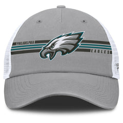 Singleback Trucker Adjustable Hat - Philadelphia Eagles Hats