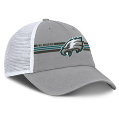 Singleback Trucker Adjustable Hat - Philadelphia Eagles Hats