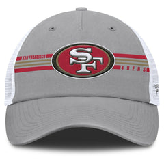 Singleback Trucker Adjustable Hat - San Francisco 49ers Hats