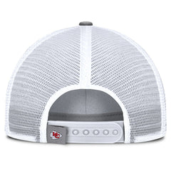 Singleback Trucker Adjustable Hat - Kansas City Chiefs Hats