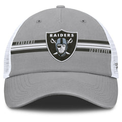 Singleback Trucker Adjustable Hat - Las Vegas Raiders Hats