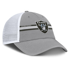 Singleback Trucker Adjustable Hat - Las Vegas Raiders Hats