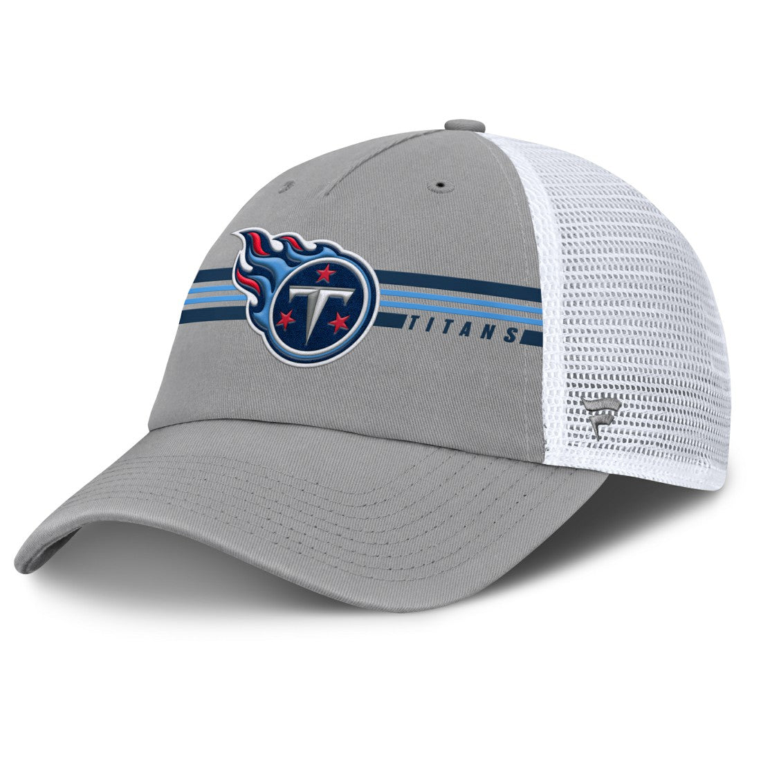 Singleback Trucker Adjustable Hat - Tennessee Titans Hats