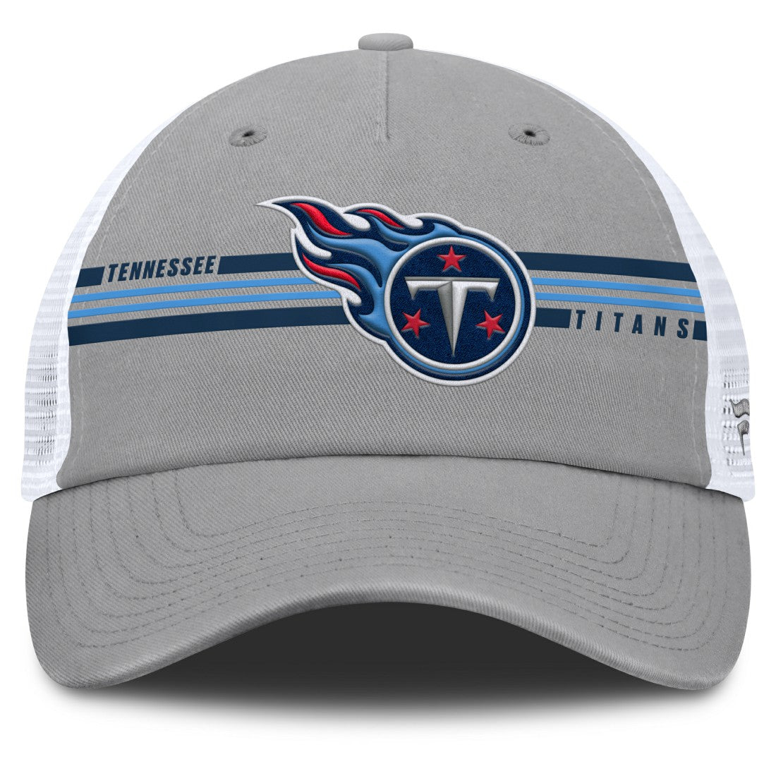 Singleback Trucker Adjustable Hat - Tennessee Titans Hats