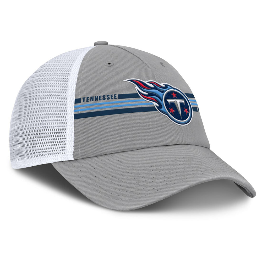 Singleback Trucker Adjustable Hat - Tennessee Titans Hats
