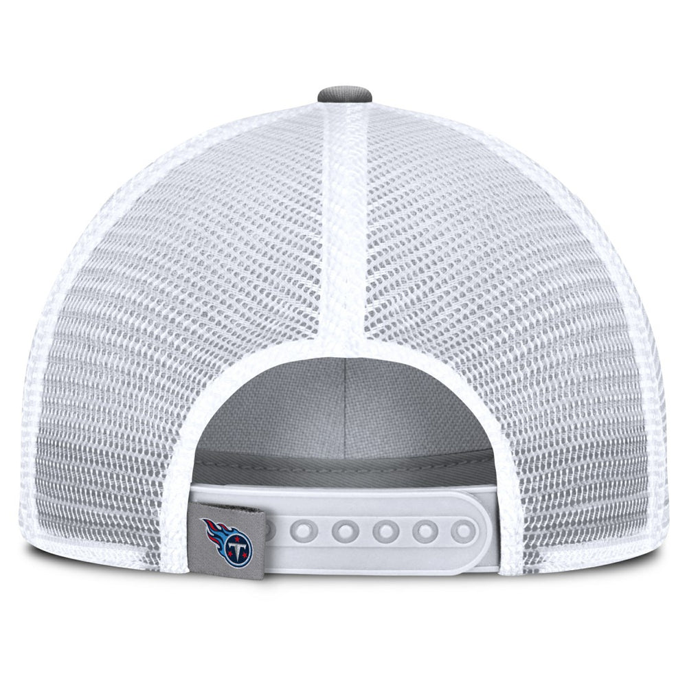 Singleback Trucker Adjustable Hat - Tennessee Titans Hats