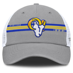 Singleback Trucker Adjustable Hat - Los Angeles Rams Hats