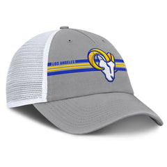 Singleback Trucker Adjustable Hat - Los Angeles Rams Hats