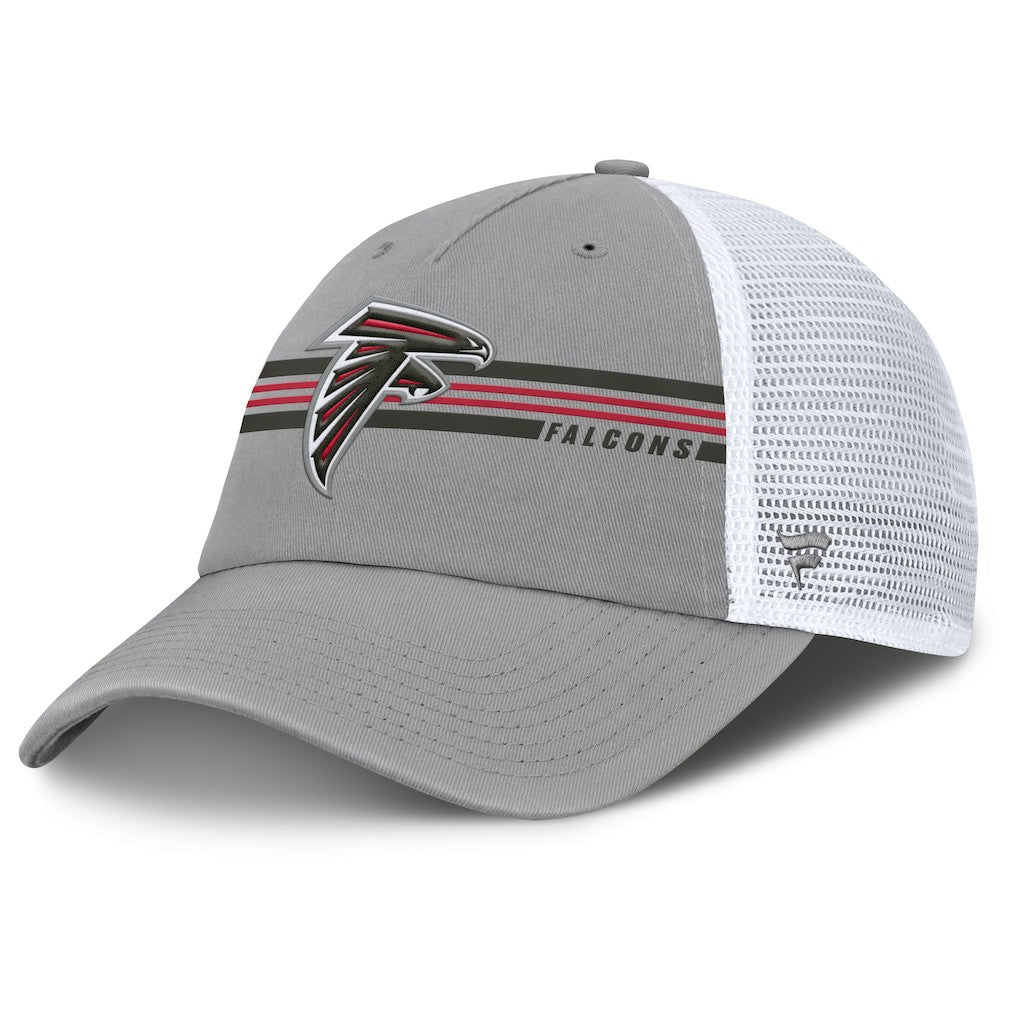 Singleback Trucker Adjustable Hat - Atlanta Falcons Hats