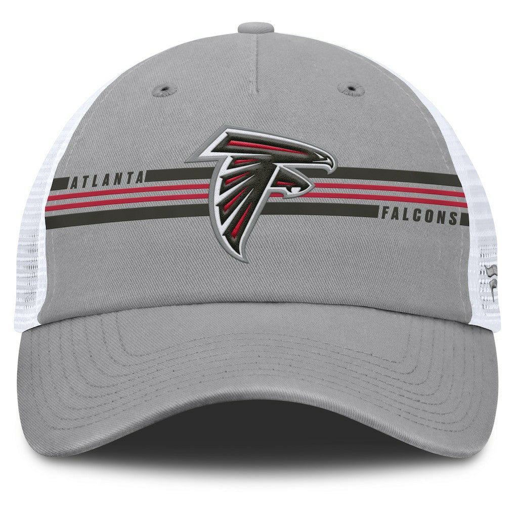 Singleback Trucker Adjustable Hat - Atlanta Falcons Hats