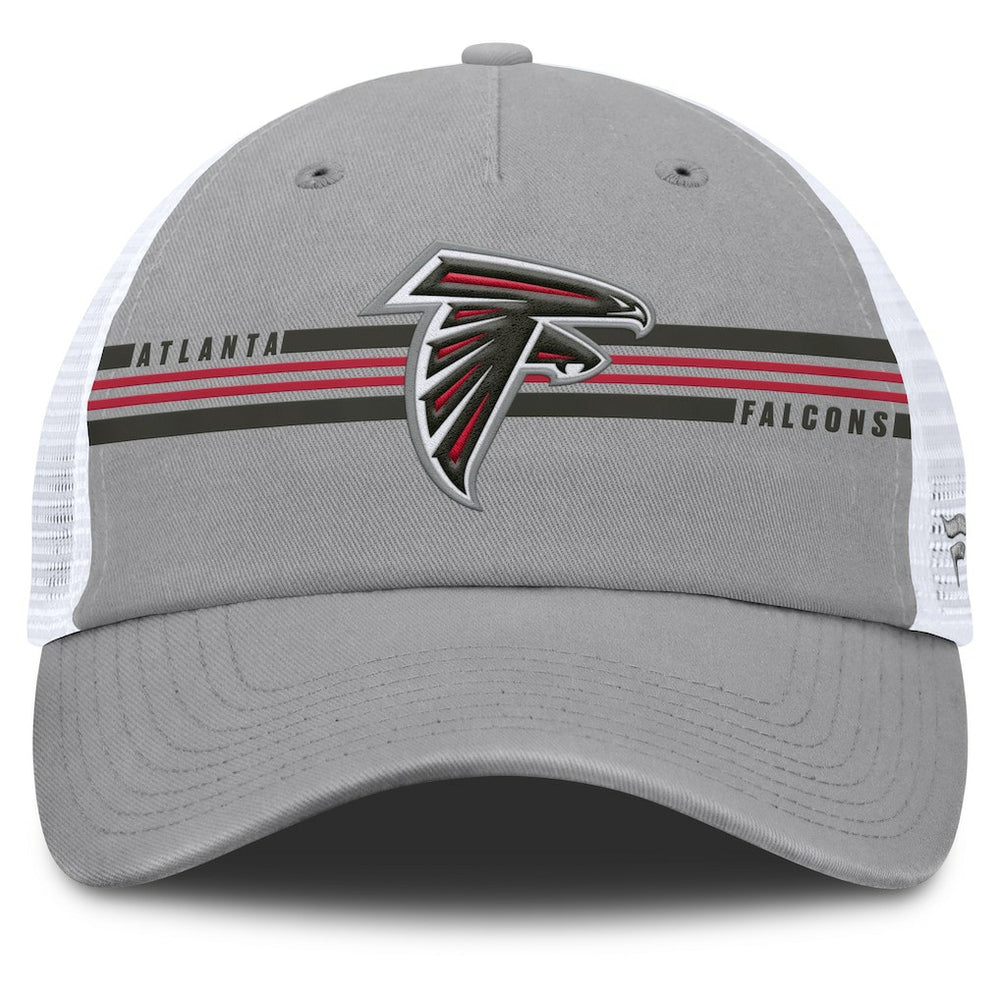 Singleback Trucker Adjustable Hat - Atlanta Falcons Hats