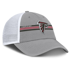 Singleback Trucker Adjustable Hat - Atlanta Falcons Hats