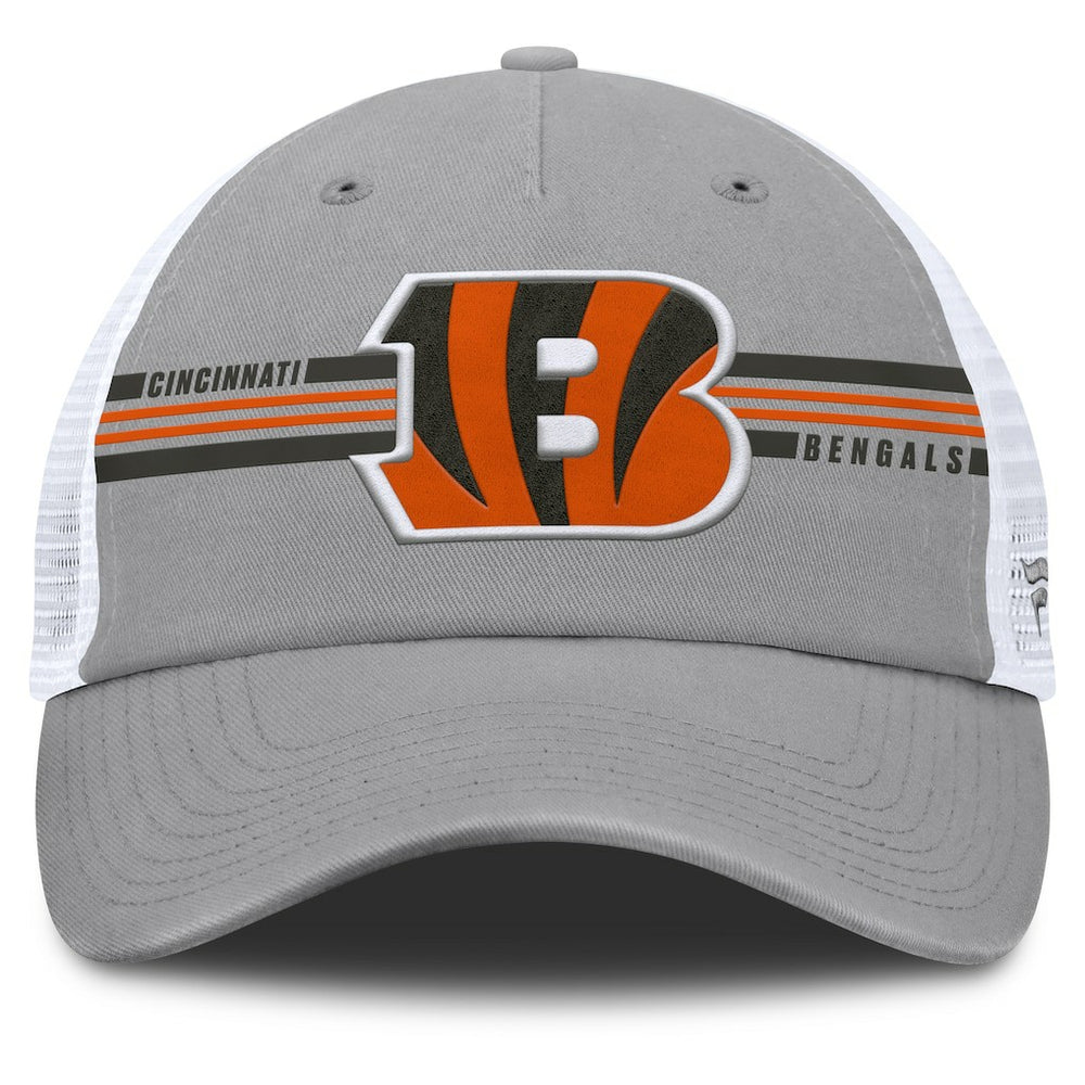 Singleback Trucker Adjustable Hat - Cincinnati Bengals Hats