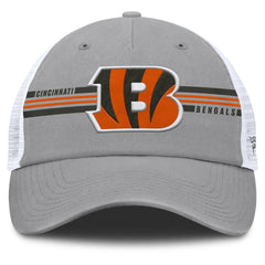 Singleback Trucker Adjustable Hat - Cincinnati Bengals Hats