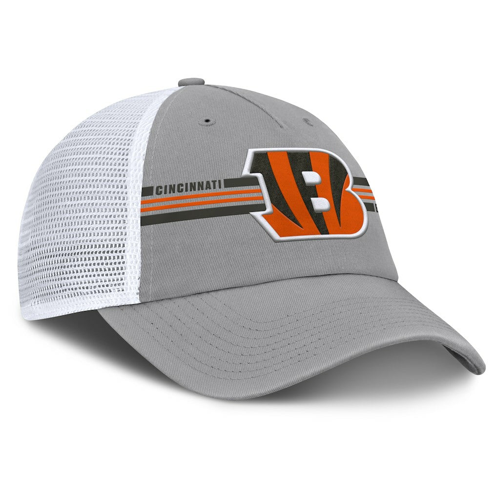 Singleback Trucker Adjustable Hat - Cincinnati Bengals Hats