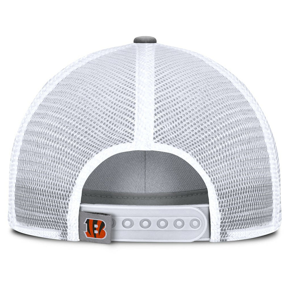 Singleback Trucker Adjustable Hat - Cincinnati Bengals Hats