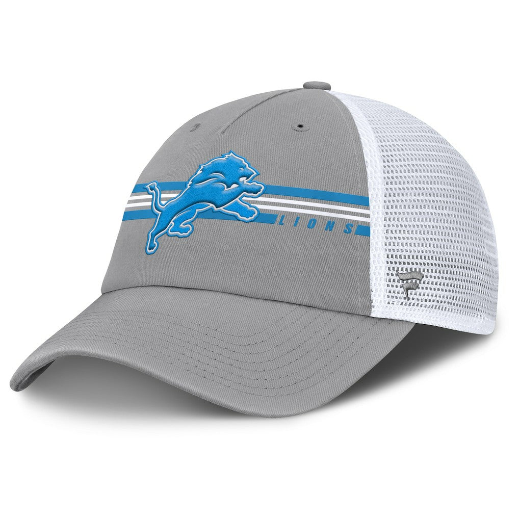 Singleback Trucker Adjustable Hat - Detroit Lions Hats