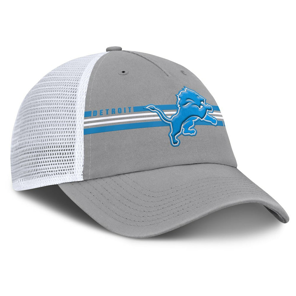 Singleback Trucker Adjustable Hat - Detroit Lions Hats