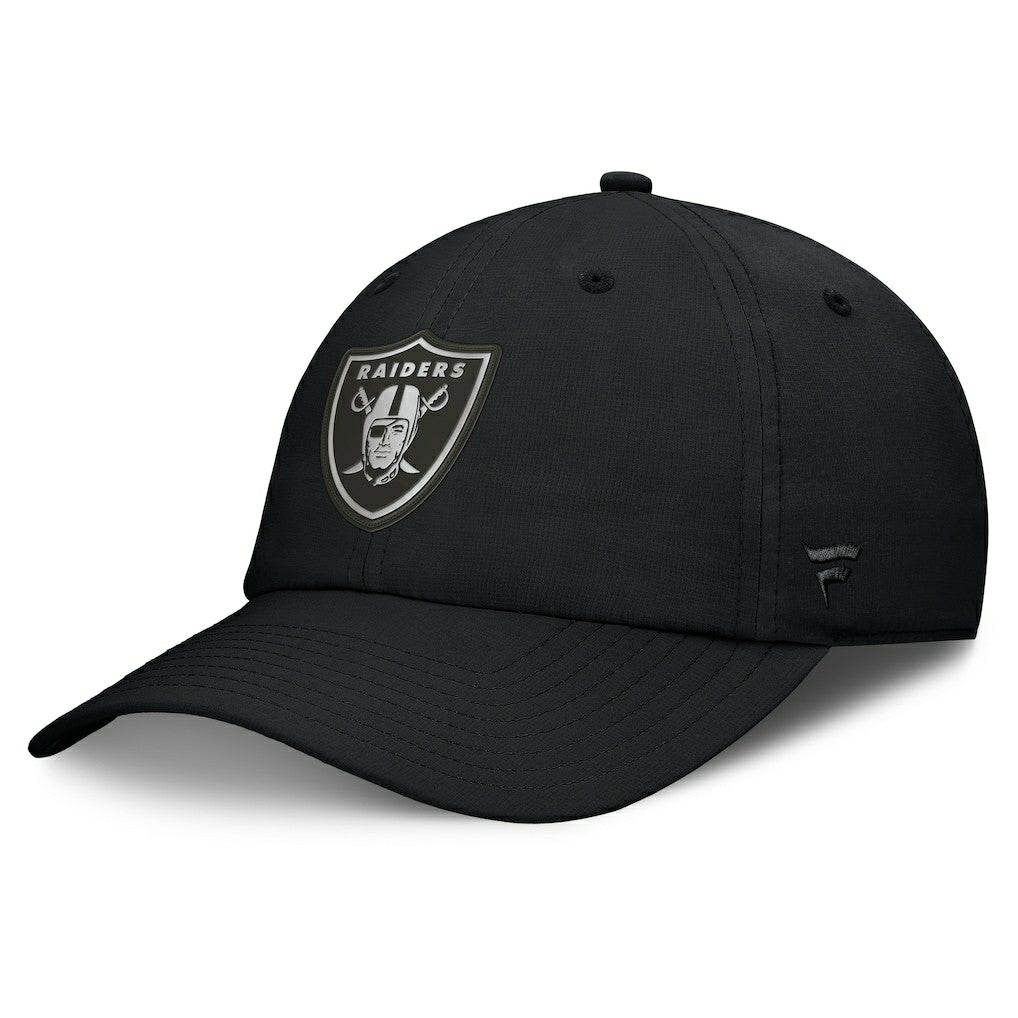 Belated Ripstop Adjustable Hat - Las Vegas Raiders Hats