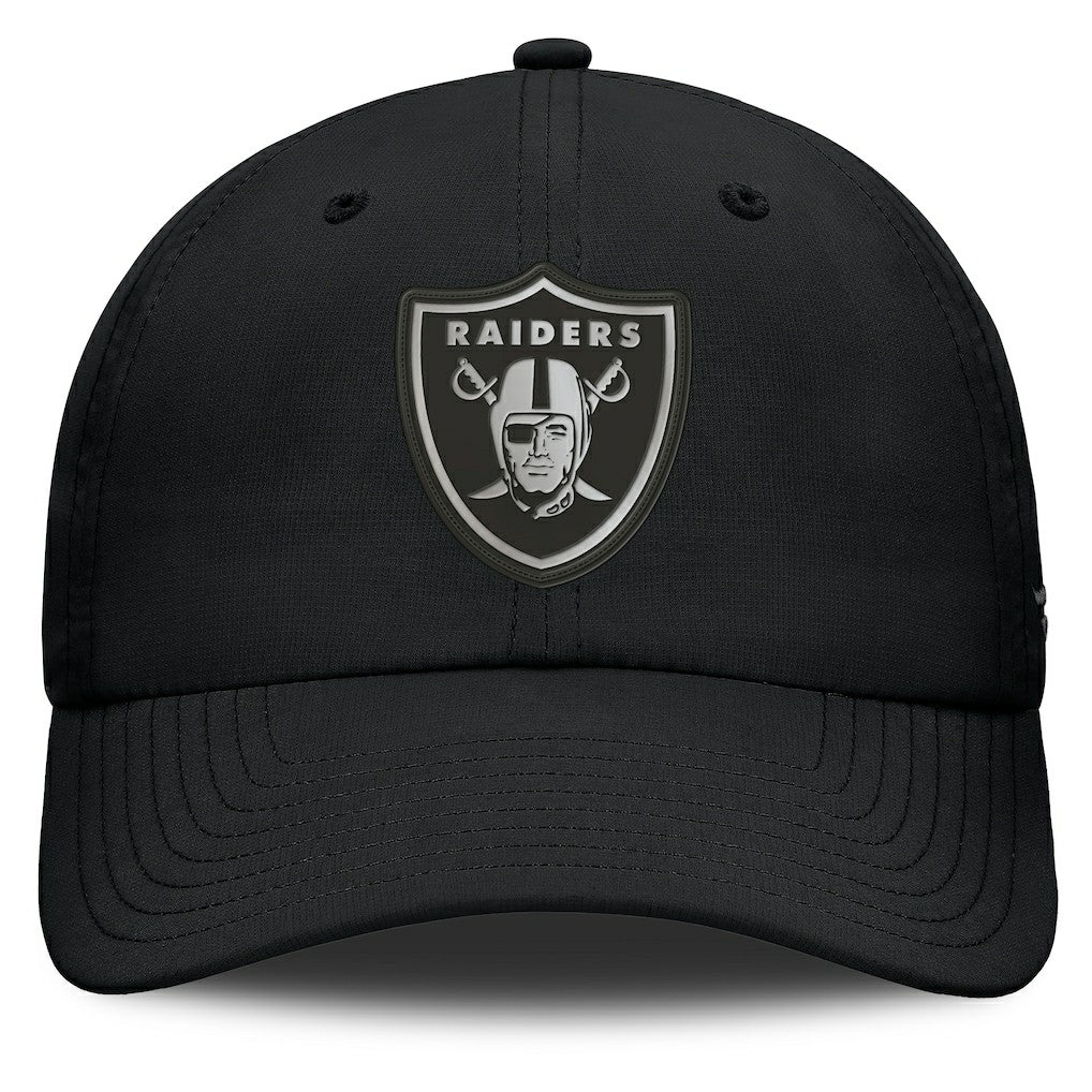 Belated Ripstop Adjustable Hat - Las Vegas Raiders Hats