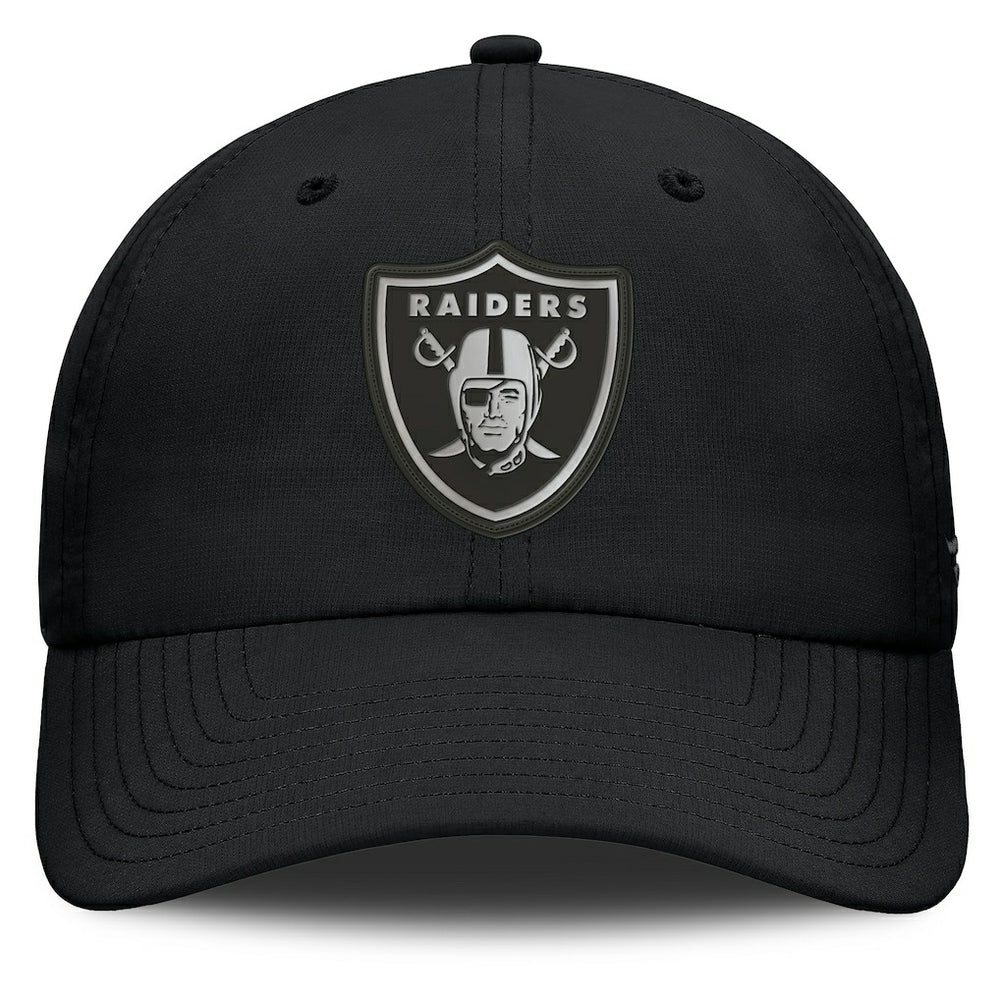 Belated Ripstop Adjustable Hat - Las Vegas Raiders Hats