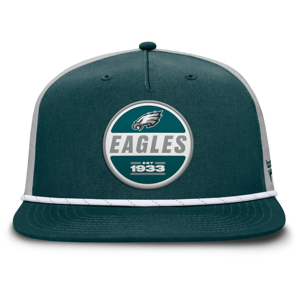 Edge Rush Trucker Adjustable Hat - Philadelphia Eagles Hats