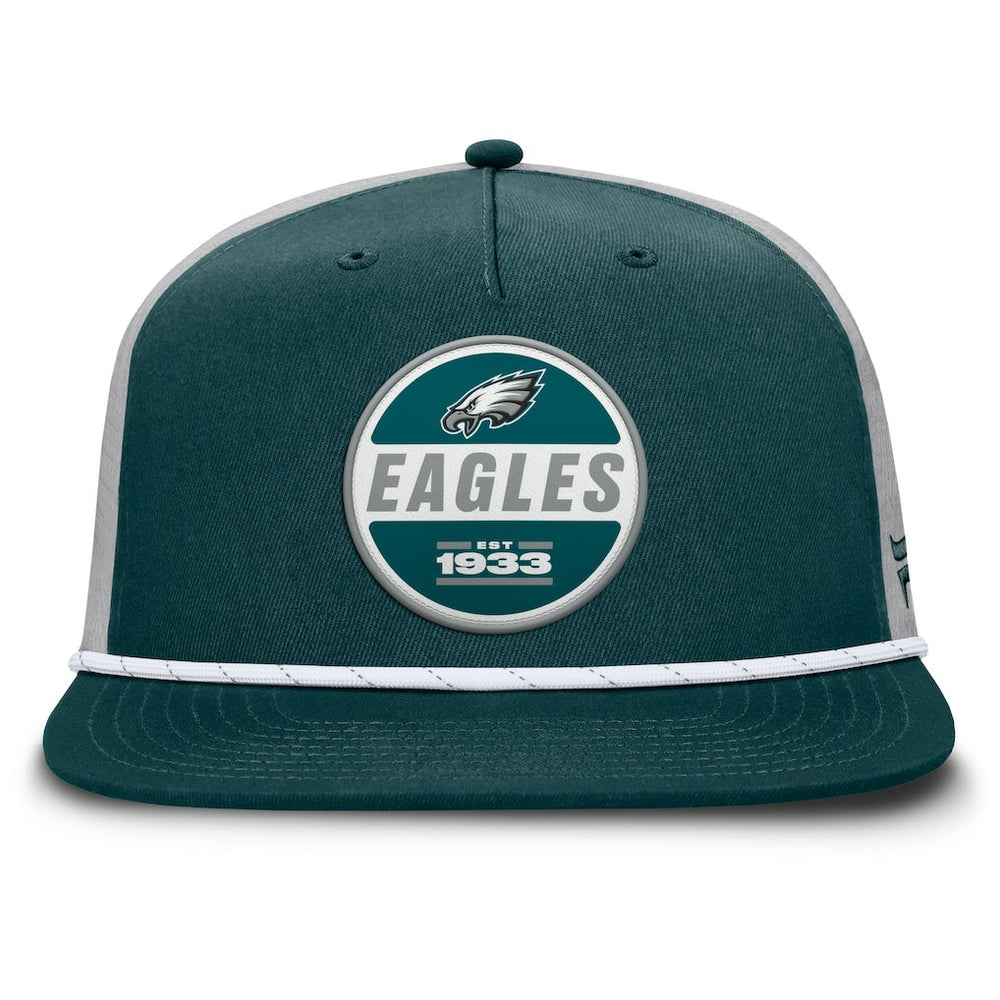 Edge Rush Trucker Adjustable Hat - Philadelphia Eagles Hats