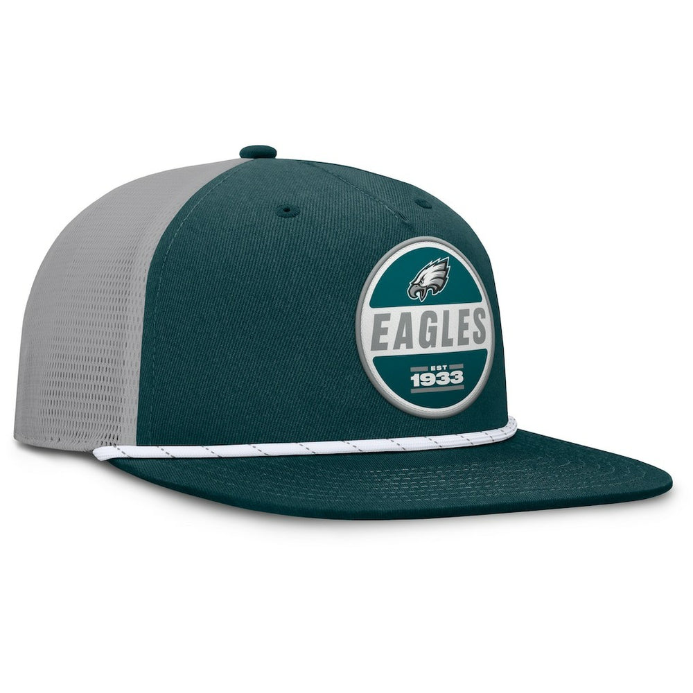 Edge Rush Trucker Adjustable Hat - Philadelphia Eagles Hats
