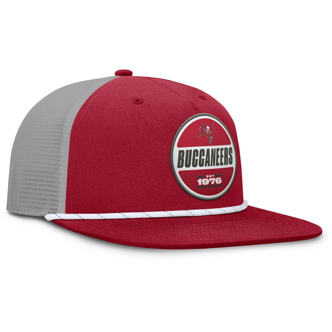 Edge Rush Trucker Adjustable Hat - Tampa Bay Buccaneers Hats