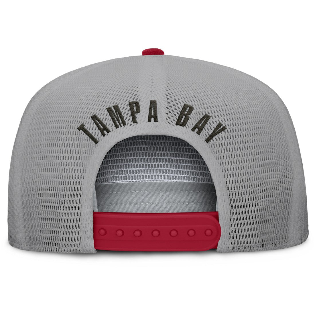 Edge Rush Trucker Adjustable Hat - Tampa Bay Buccaneers Hats